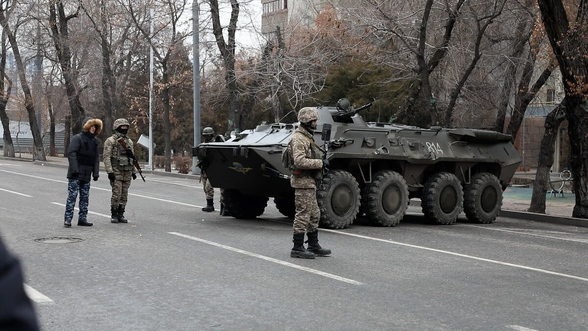 Бас прокурор қаңтарда адамдардың басы кесілген деген ақпаратты жоққа шығарды