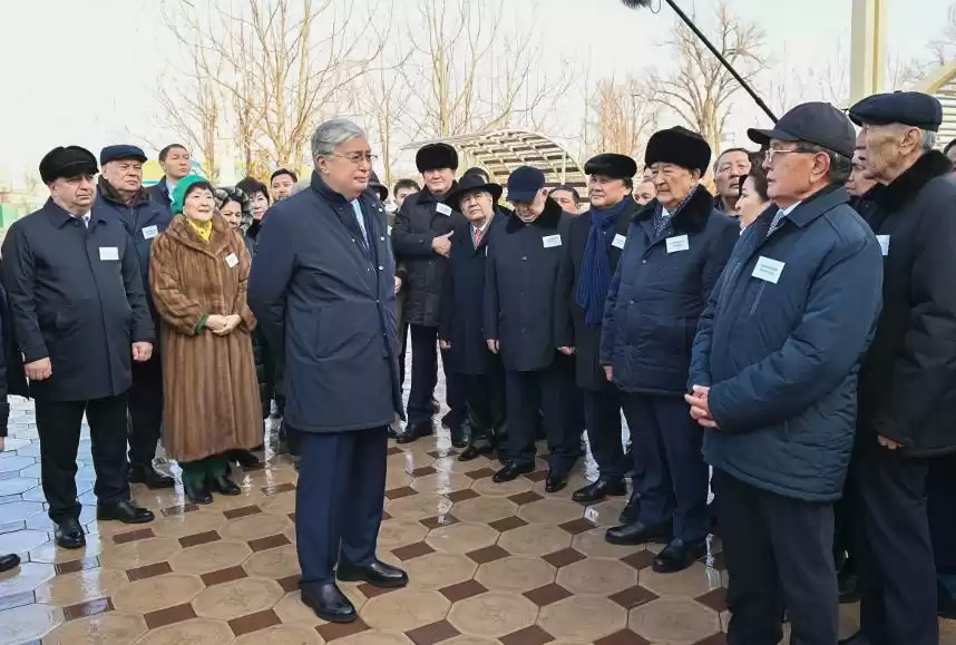 Тоқаев: Ең басты міндетіміз – мемлекеттілігімізді сақтап қалу