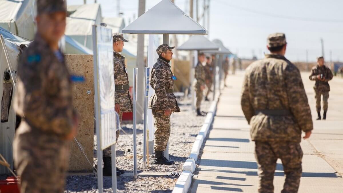 Жамбыл облысында сарбаз өлімін тергеу кезінде бірнеше адам қызметінен шеттетілді