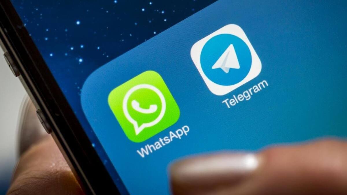 WhatsApp басшысы Telegram месенджерін қолданбау керектігін айтты