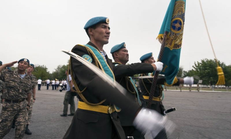 Елім деген ер болмаса...