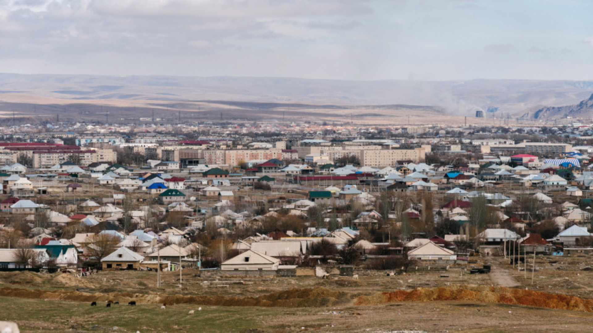 Жондағы жұмыстарға жан сүйсінеді