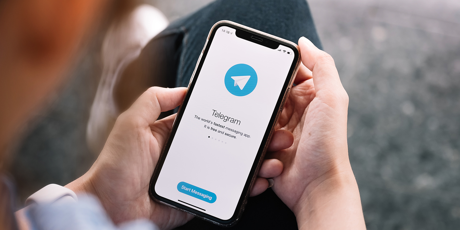 Бүгіннен бастап Telegram-ды қазақ тілінде қолдануға болады