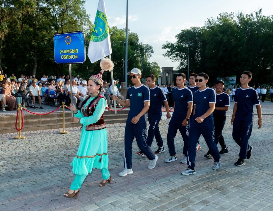 Ел құтқарушыларының біріншілігі басталды