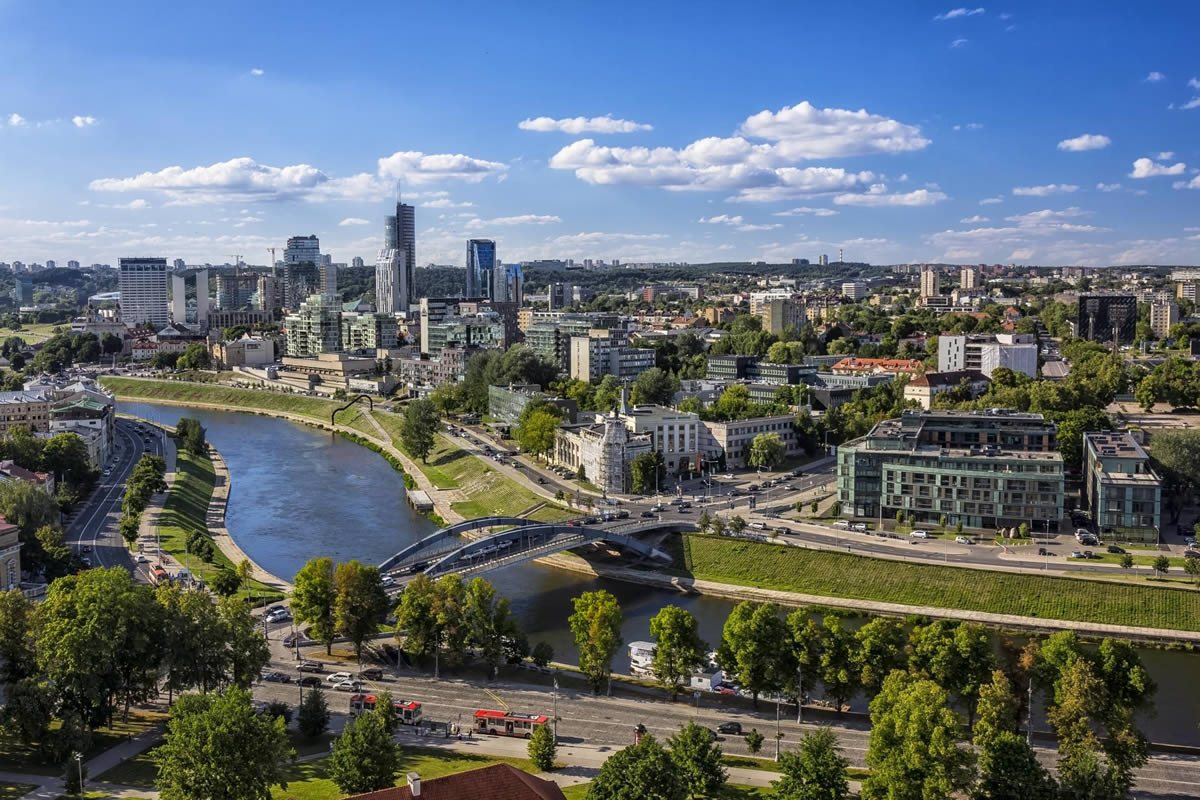 Литва – Қазақстанның сенімді сауда-экономикалық серіктесі