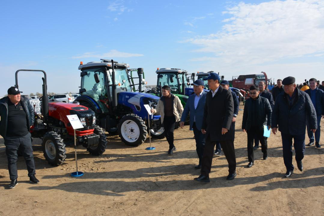 БАСТЫ МАҚСАТ – ҚАНТ ҚЫЗЫЛШАСЫ ӨНДІРІСІН ДАМЫТУ