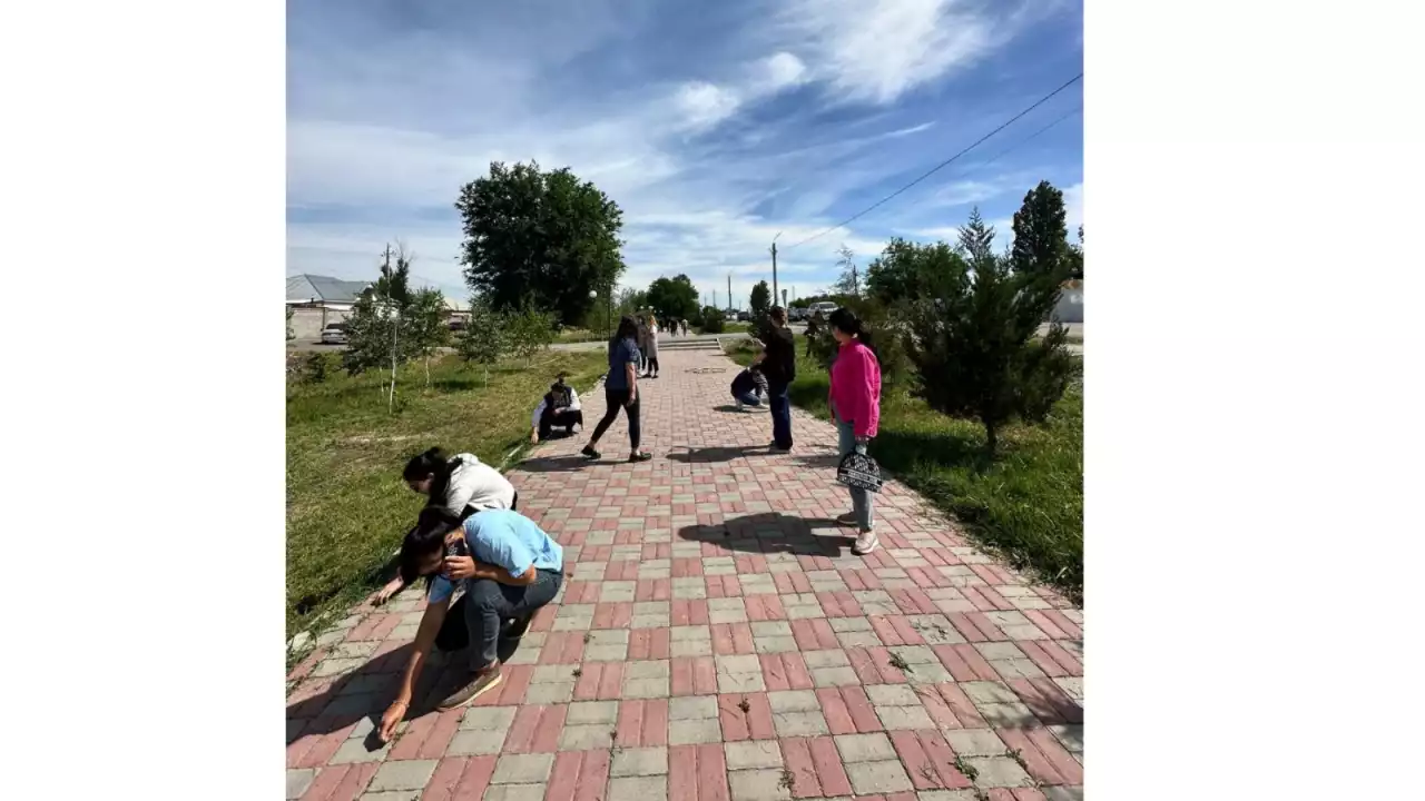 “Ашық есік” күні ұйымдастырылды