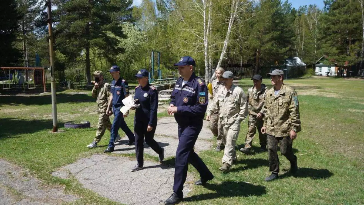 Профилактикалық рейдтер жүгізілуде