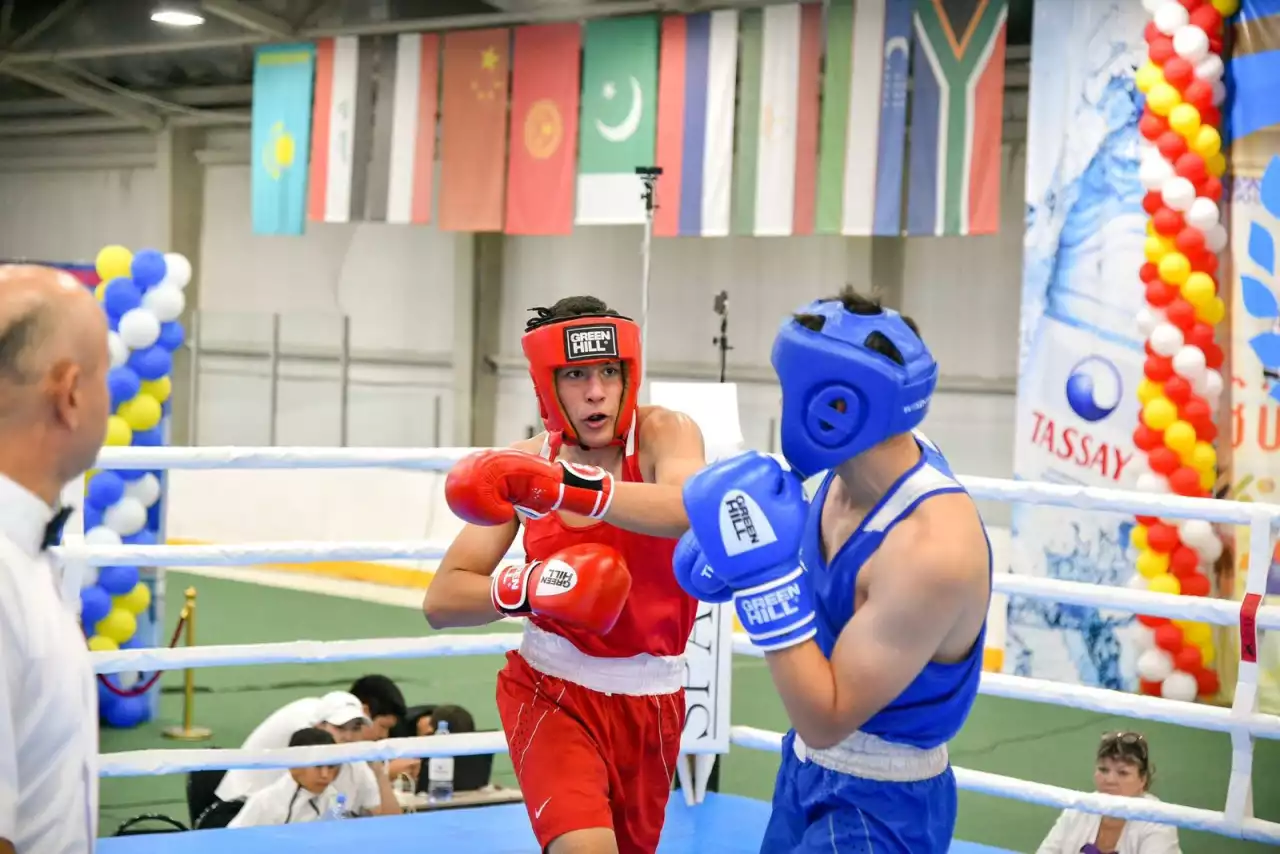 Жеті қазақстандық боксшы халықаралық турнирде жеңіске жетті