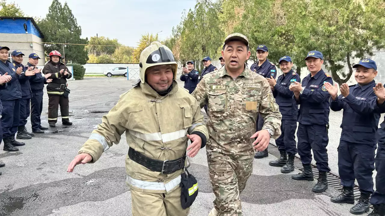 Бейнеттің зейнетіне жету де бір бақыт