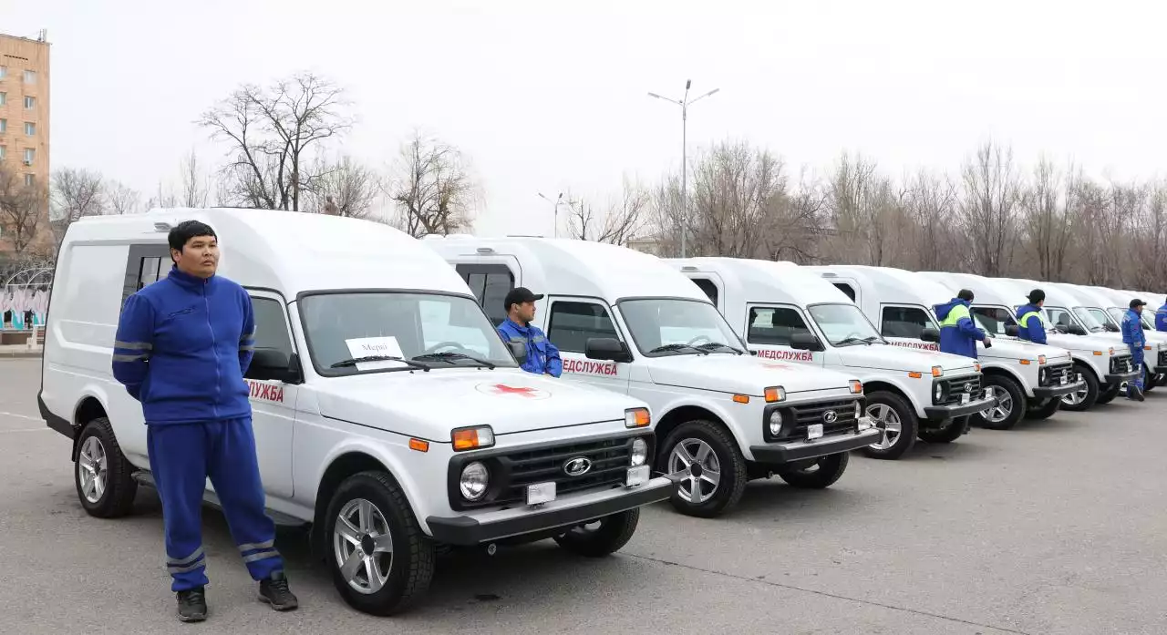 Жамбыл облысында онкологиялық ауруларды диагностикалау үшін жасанды интеллект енгізіледі