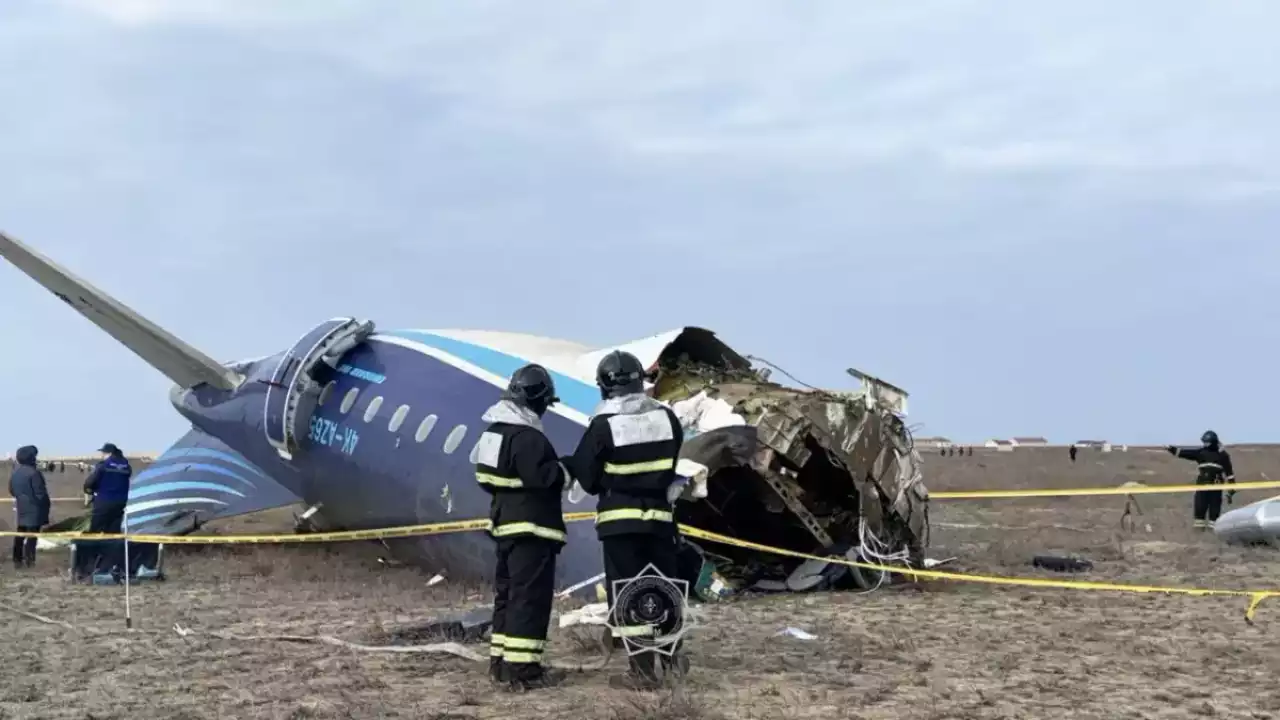 Ұшақ апатынан зардап шеккендерге қатысты мәлімет жарияланды