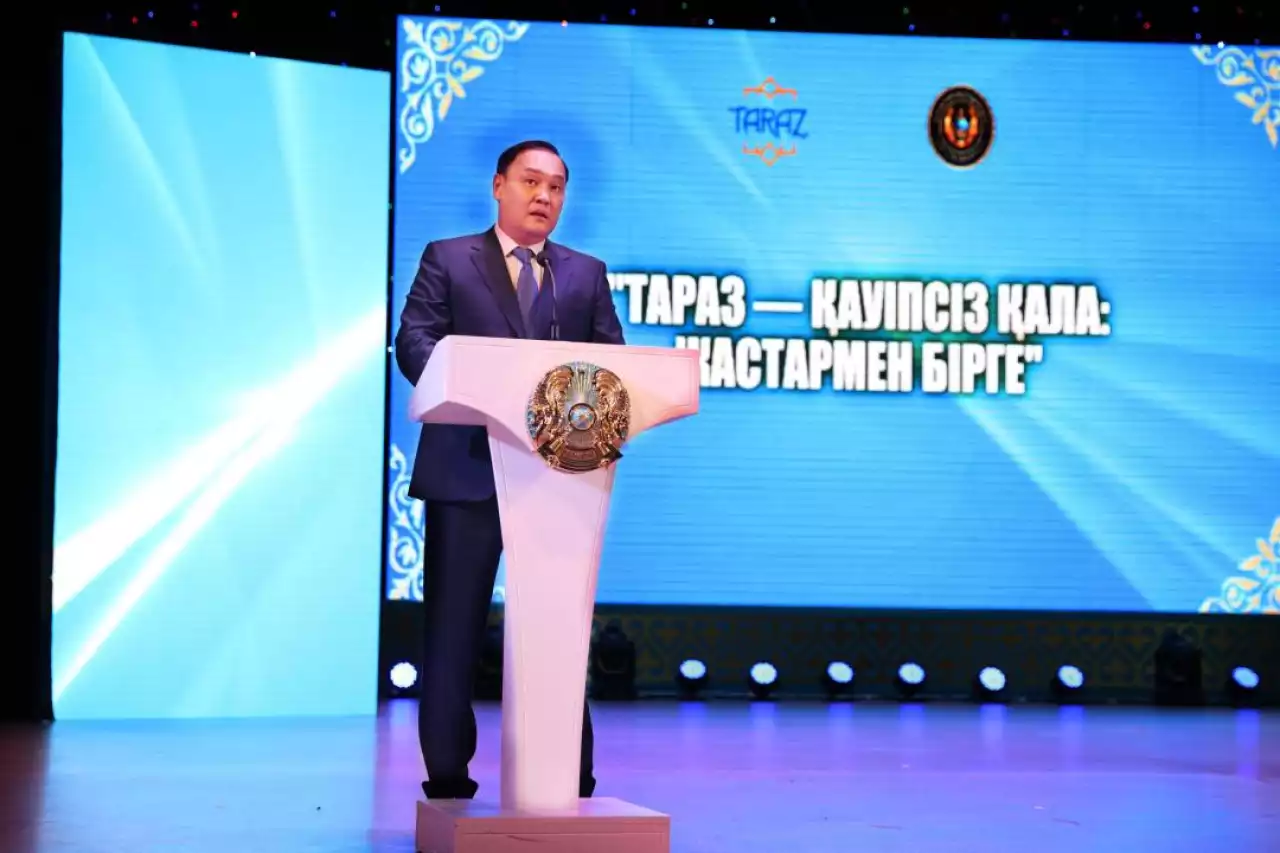 Адал жас – әділетті қоғамның тірегі