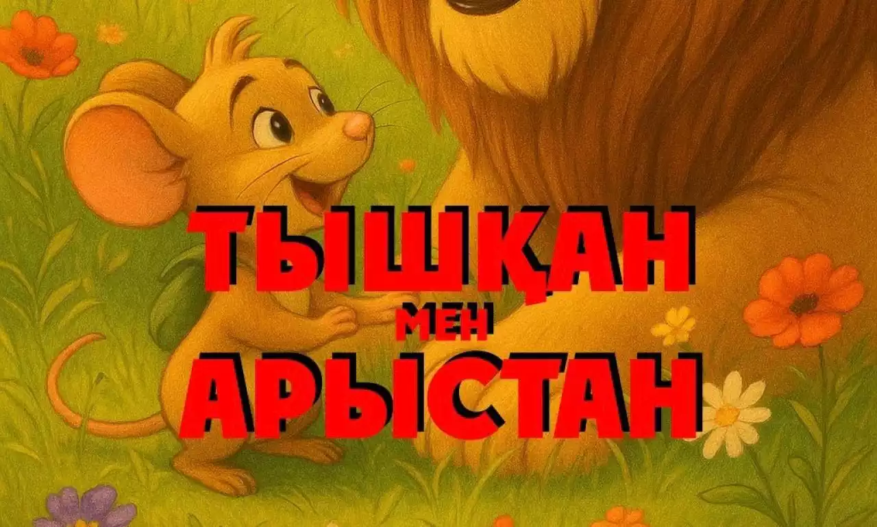 Жамбылда ЖИ арқылы тұңғыш қазақ ертегісі жасалды