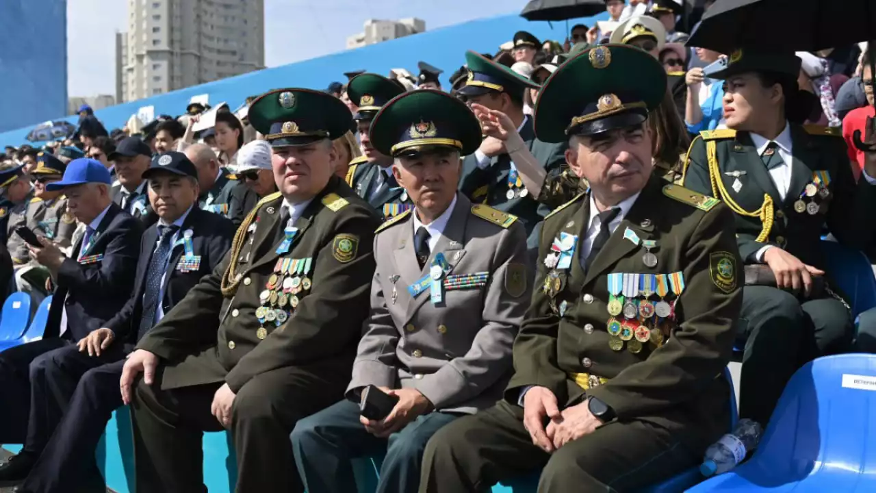 Қасым-Жомарт Тоқаев: Халқымыз бұл Жеңіске өлшеусіз үлес қосты