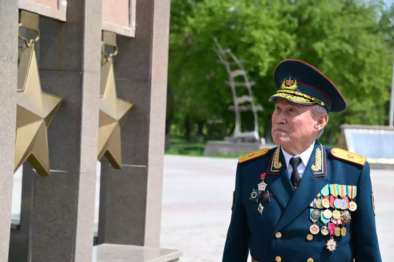 Майдангер ұрпақтары да маңызды қызметте