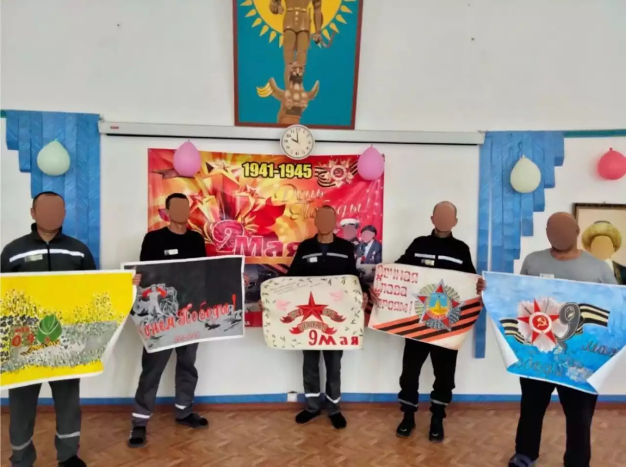 №59 мекемесінде Ұлы Жеңіс күніне орай спорттық іс-шара ұйымдастырылды