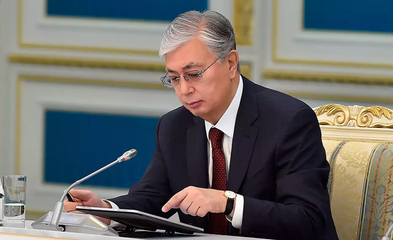Қуаныш Сұлтанұлы «Отан» орденімен наградталды