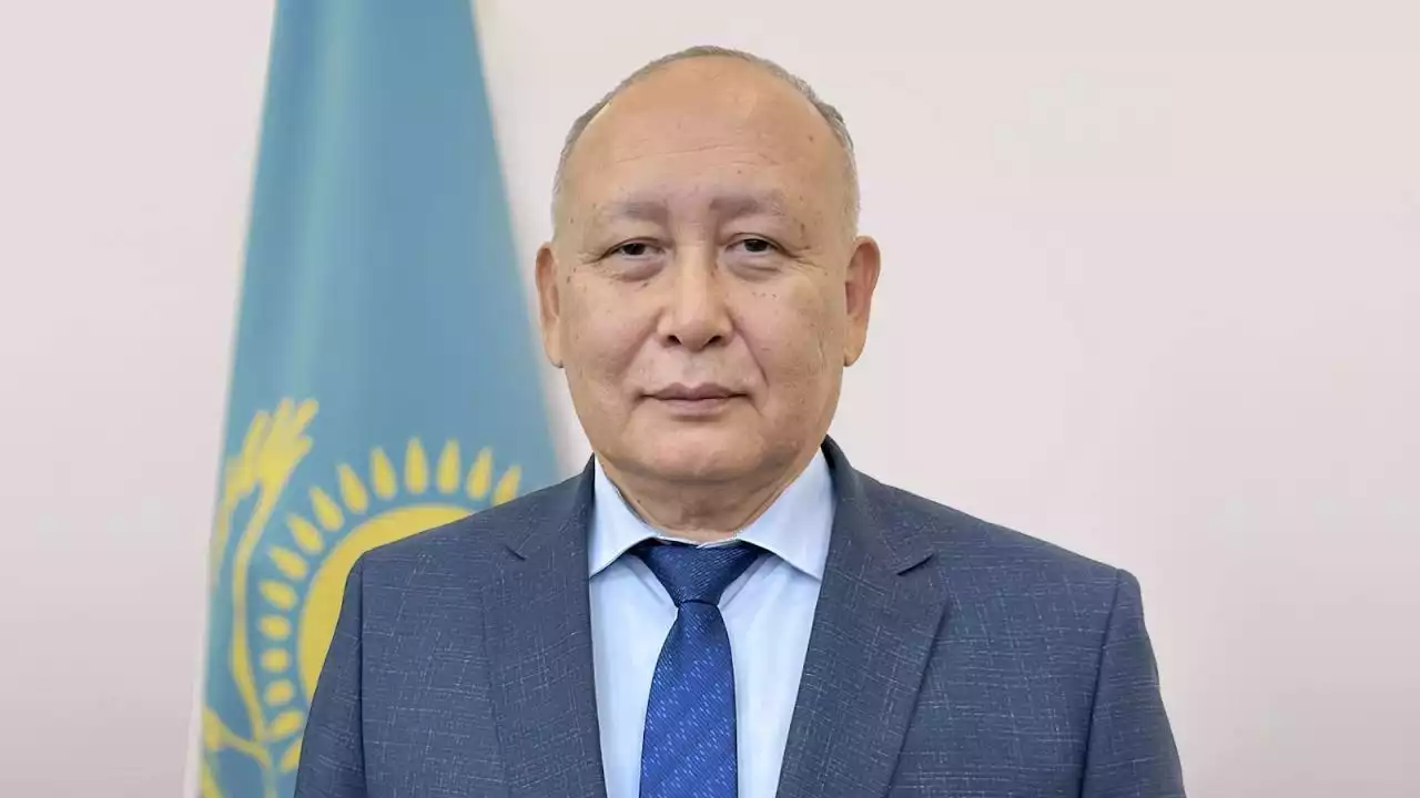 Қазақстанның су ресурстары және ирригация бірінші вице-министрі қызметінен босатылды
