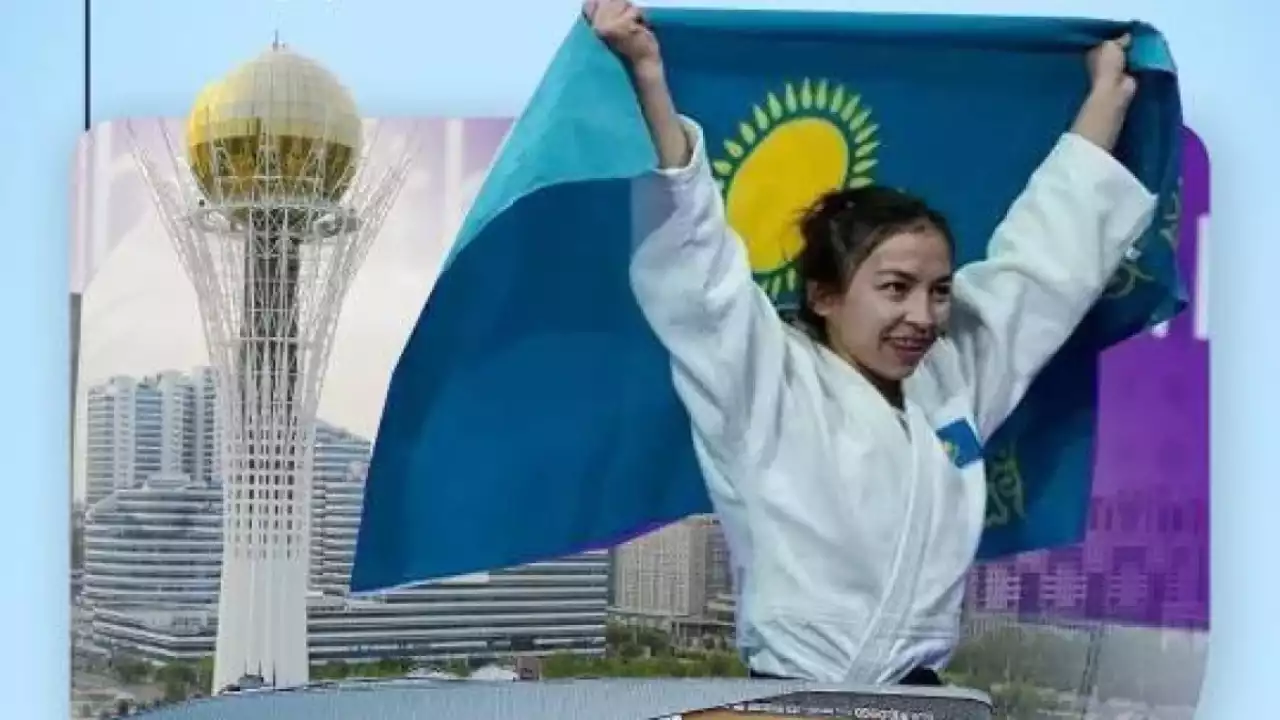 Елордада пара дзюдодан әлем чемпионаты өтеді