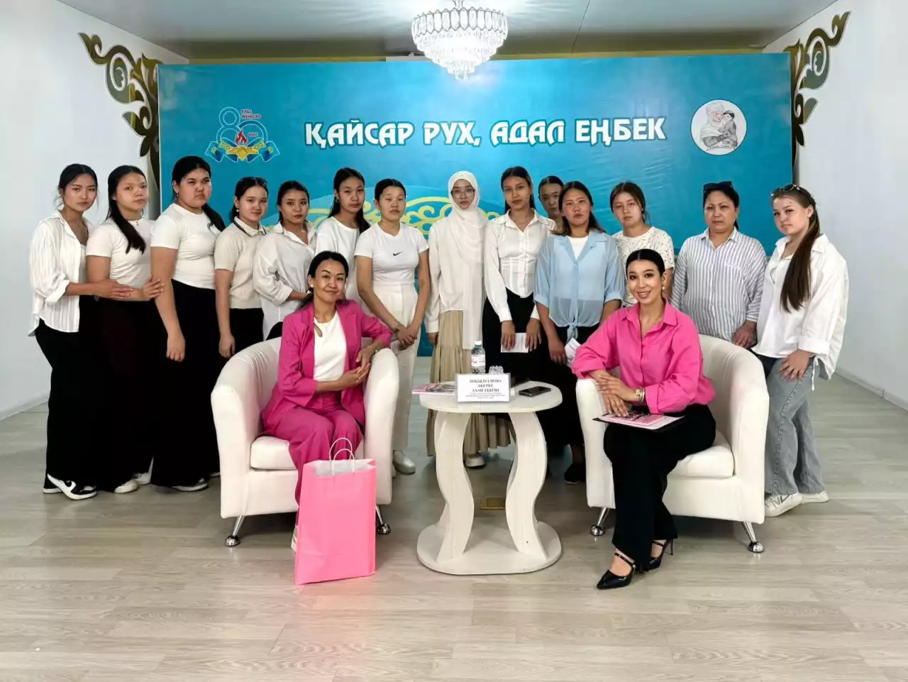 Жолданған сауал жауапсыз қалмады