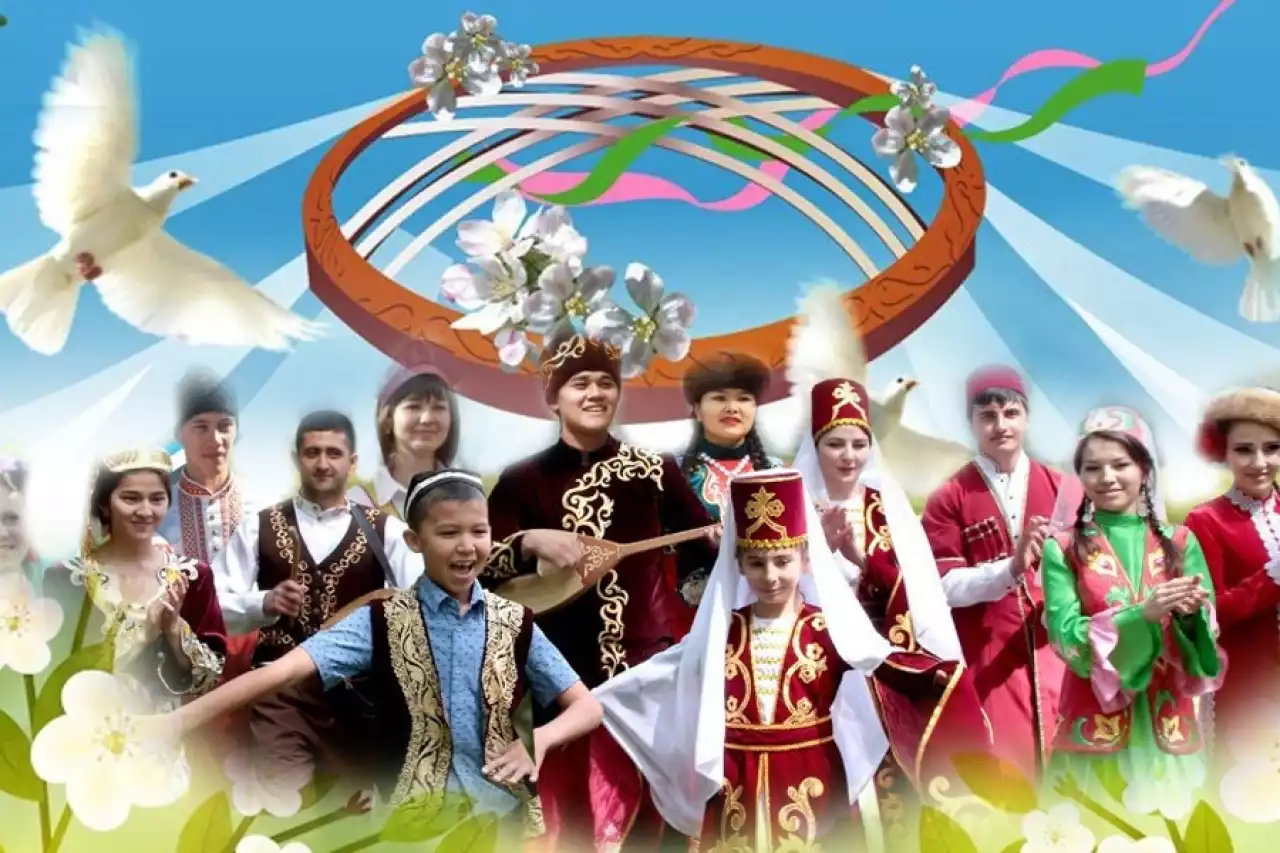 Қазаны бірдің қайғысы бір