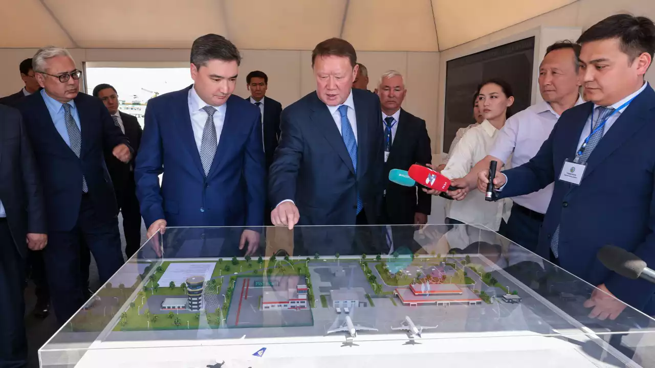 Премьер-министр Қостанай облысында Президент тапсырмаларының жүзеге асырылуын тексерді