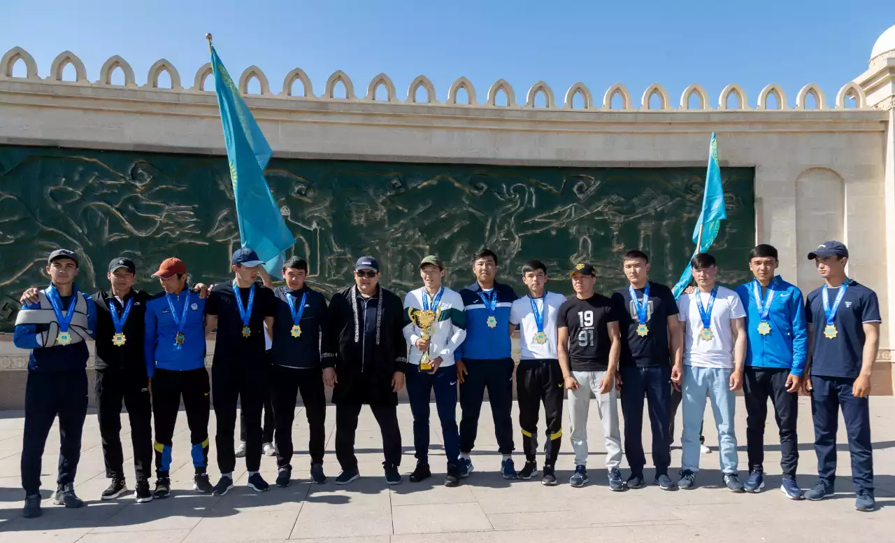 Жас көкпаршылардың жарқын жетістігі
