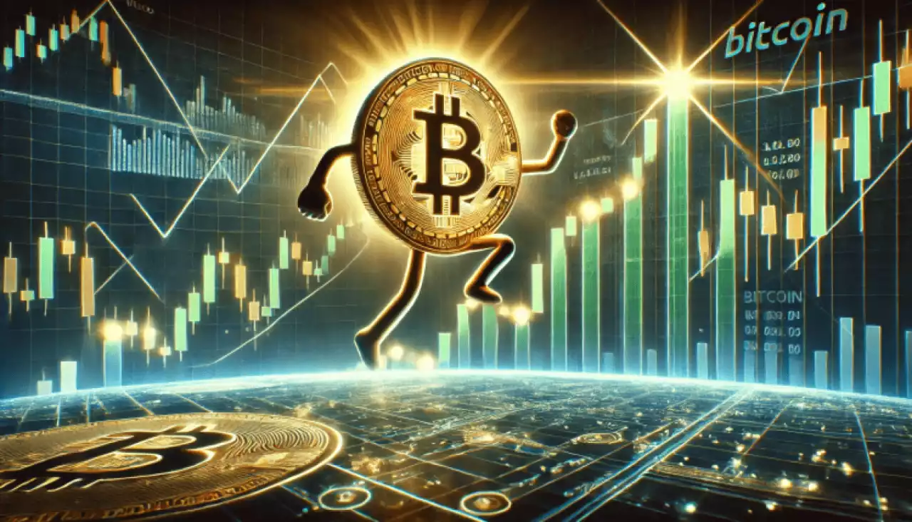 Биткоин жаңа рекорд орнатты