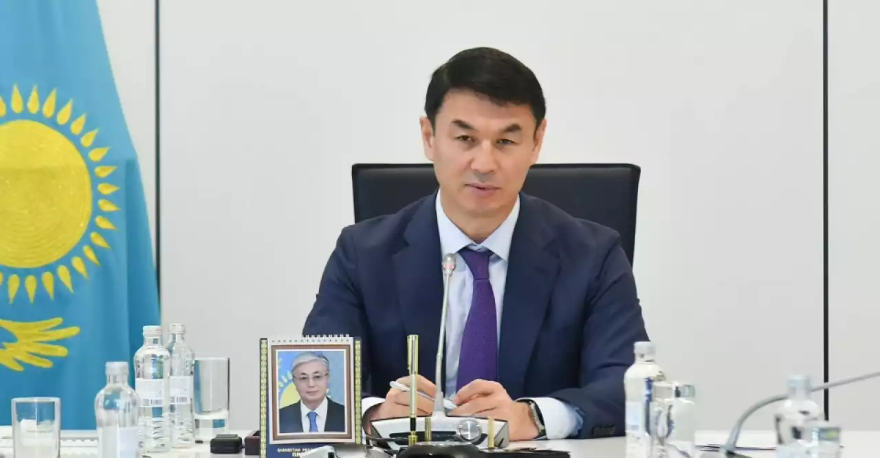 Алматыға жаңа әкім тағайындалды