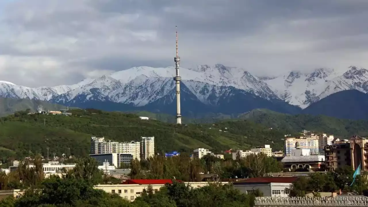 2022 жылдан бері Алматыға 6,2 млн турист келді