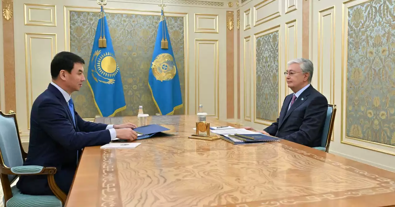 Тоқаев Алматының жаңа әкіміне бірқатар тапсырма берді