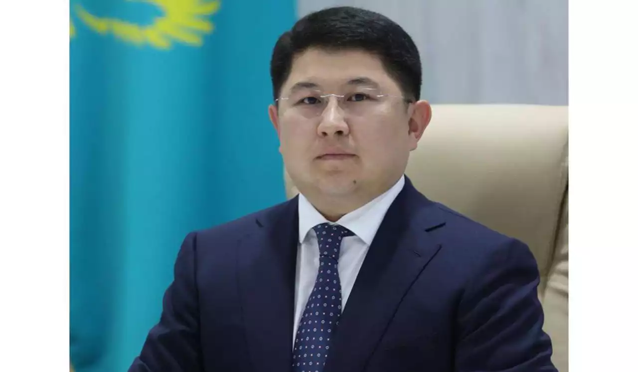 Жамбыл облысы әкімдігінің денсаулық сақтау басқармасының басшысы тағайындалды
