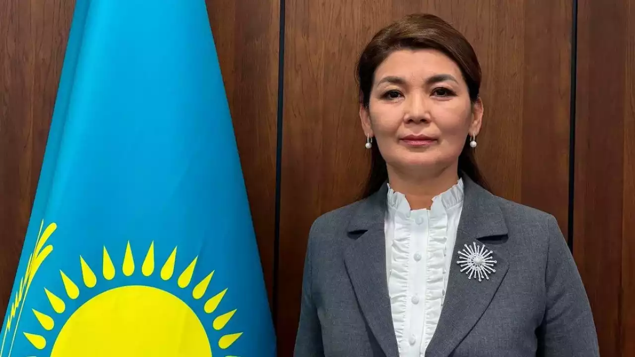 Оқу-ағарту бірінші вице-министрі ауысты