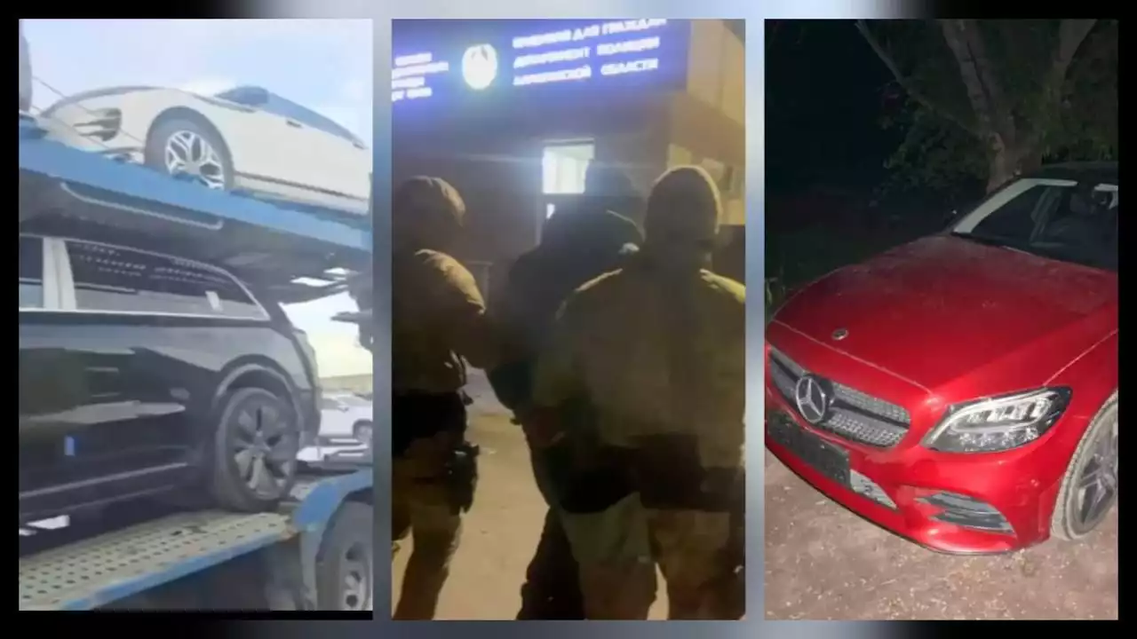 Миллиондаған теңгенің автокөліктері: Жетісуда ірі алаяқтық қылмысы әшкереленді