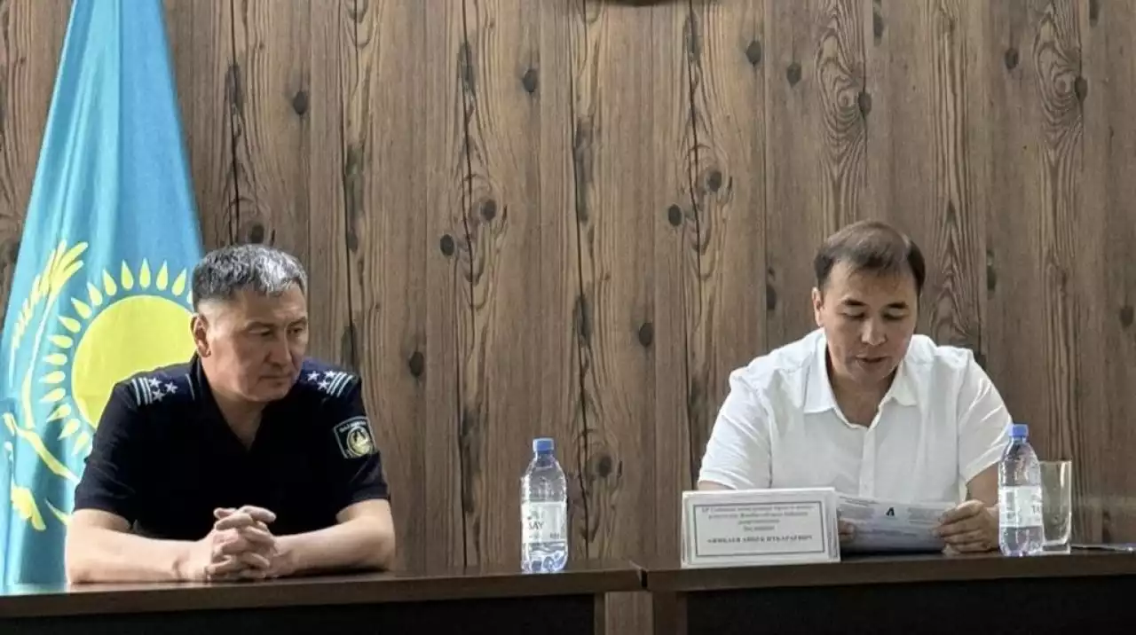 Сыбайлас жемқорлықтың алдын алу бағытында түсіндірме жұмыстары жүргізілді