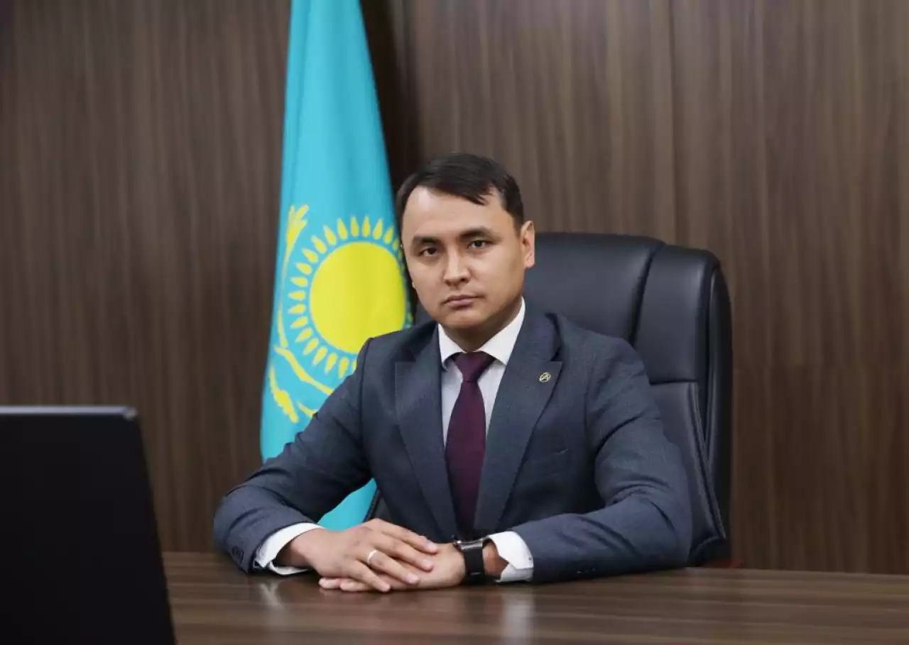 Жамбыл облысы әкімдігінің сәулет және қала құрылысы басқармасының басшысы тағайындалды