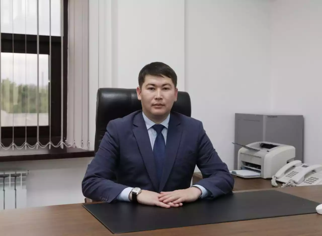Жамбыл облысы әкімі аппараты басшысының орынбасары тағайындалды