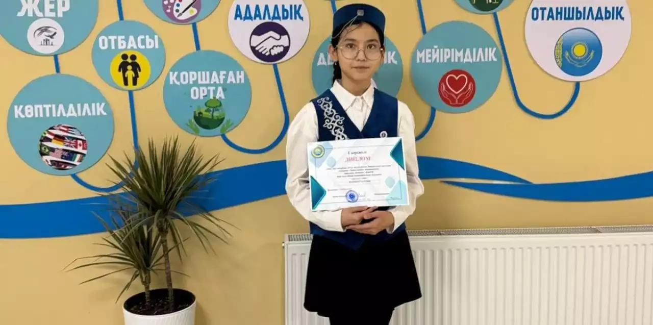 Талпынған жетер мұратқа