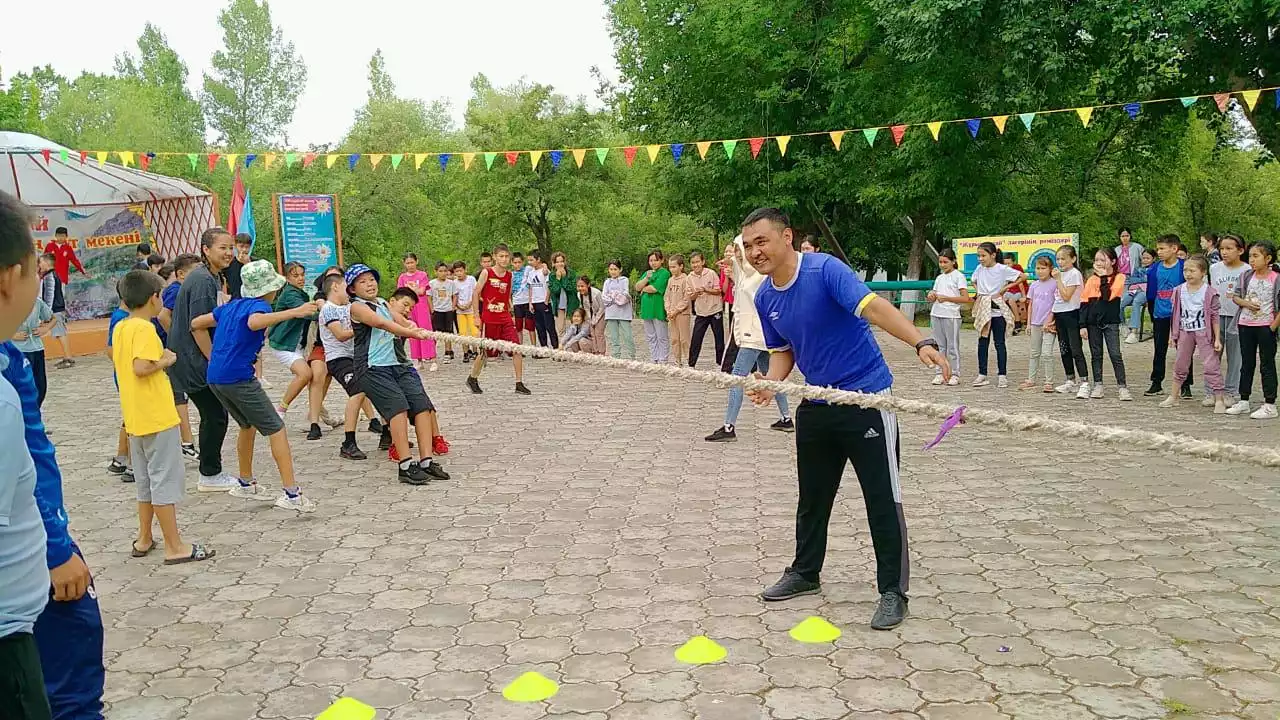 Жазғы демалысқа дайындық жоғары