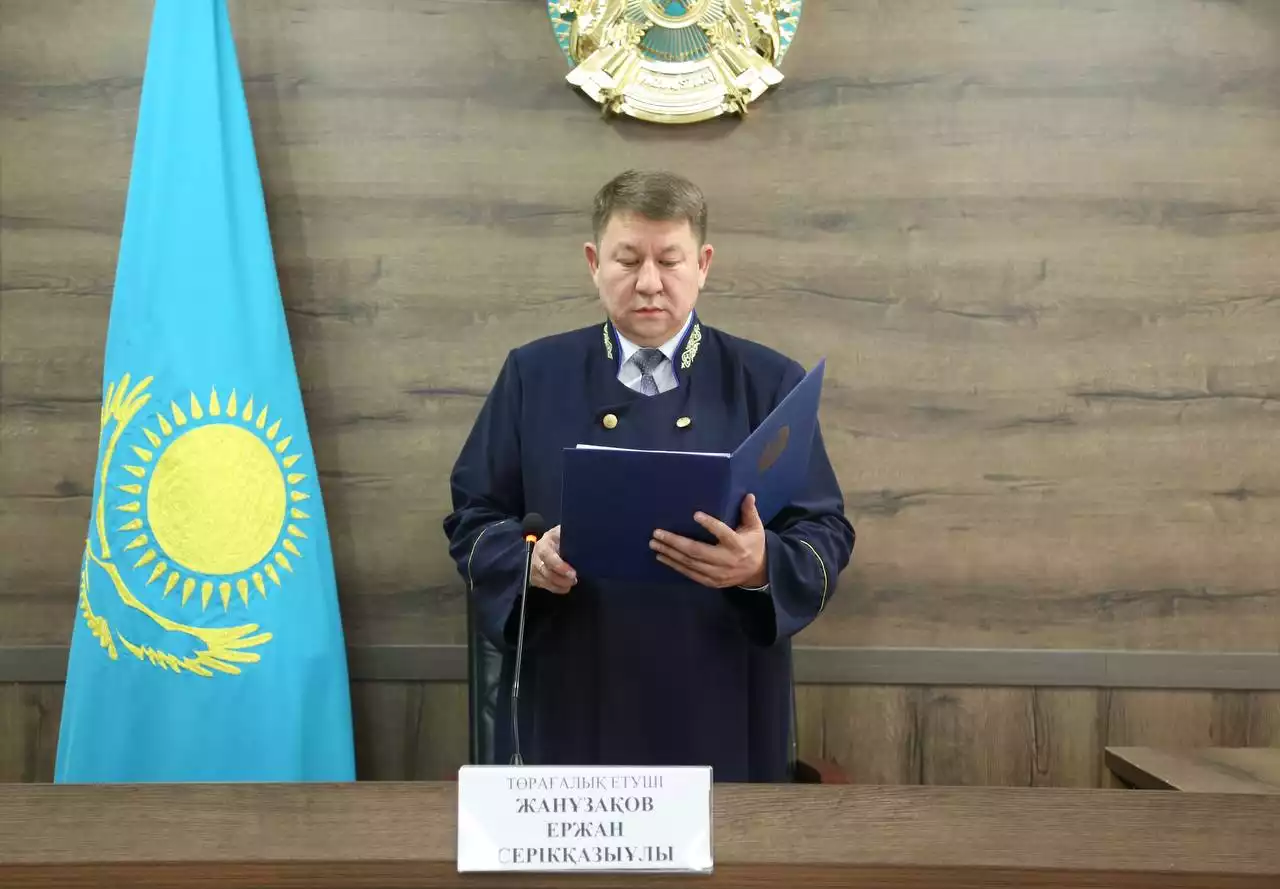 Шерзат Полаттың қазасына қатысты сот үкімі шықты