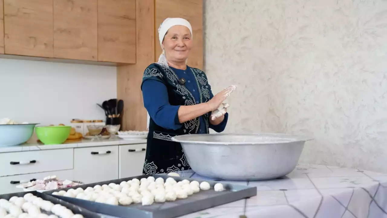 Кәсіпкер құртты брендке айналдыруды көздейді