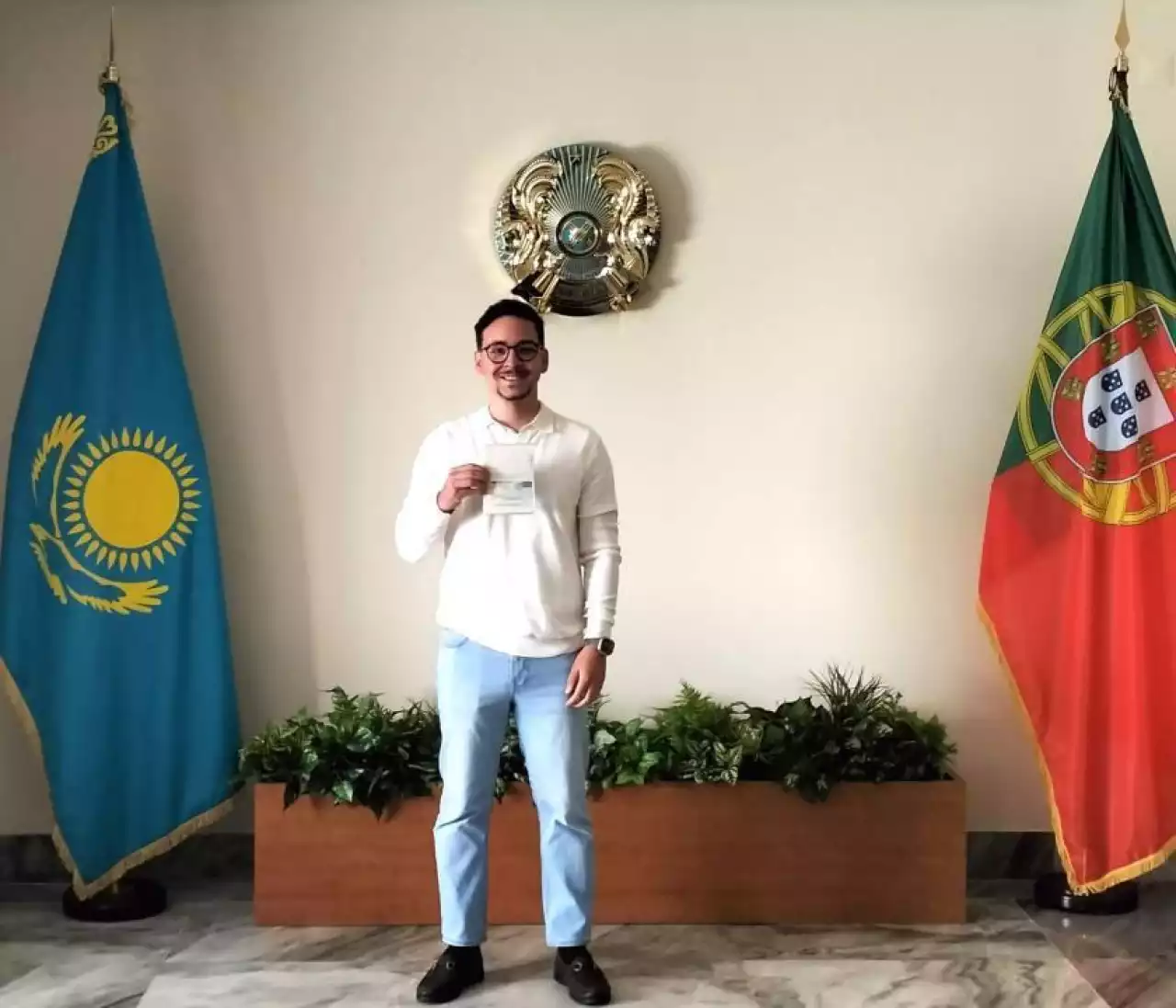 Қазақстанда Neo Nomad визалық режимі енгізілді