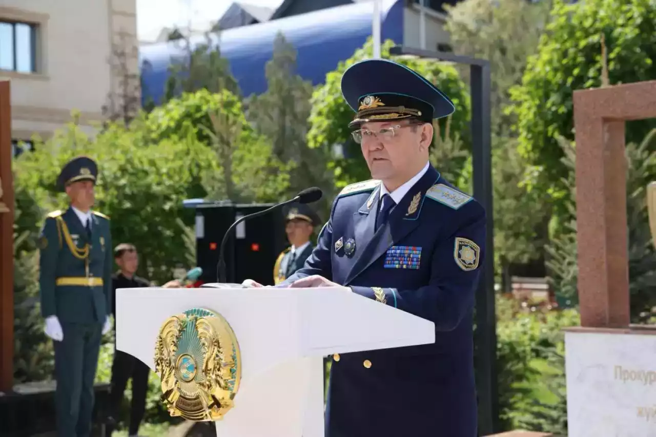 Әскери бөлімдерде бейнебақылау орнатылады – Бас Прокурор