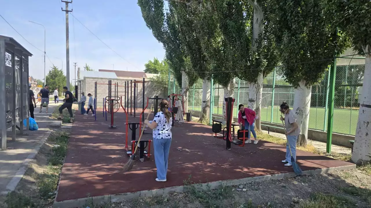 Табиғатқа жанашырлық – ішкі мәдениеттің көрінісі