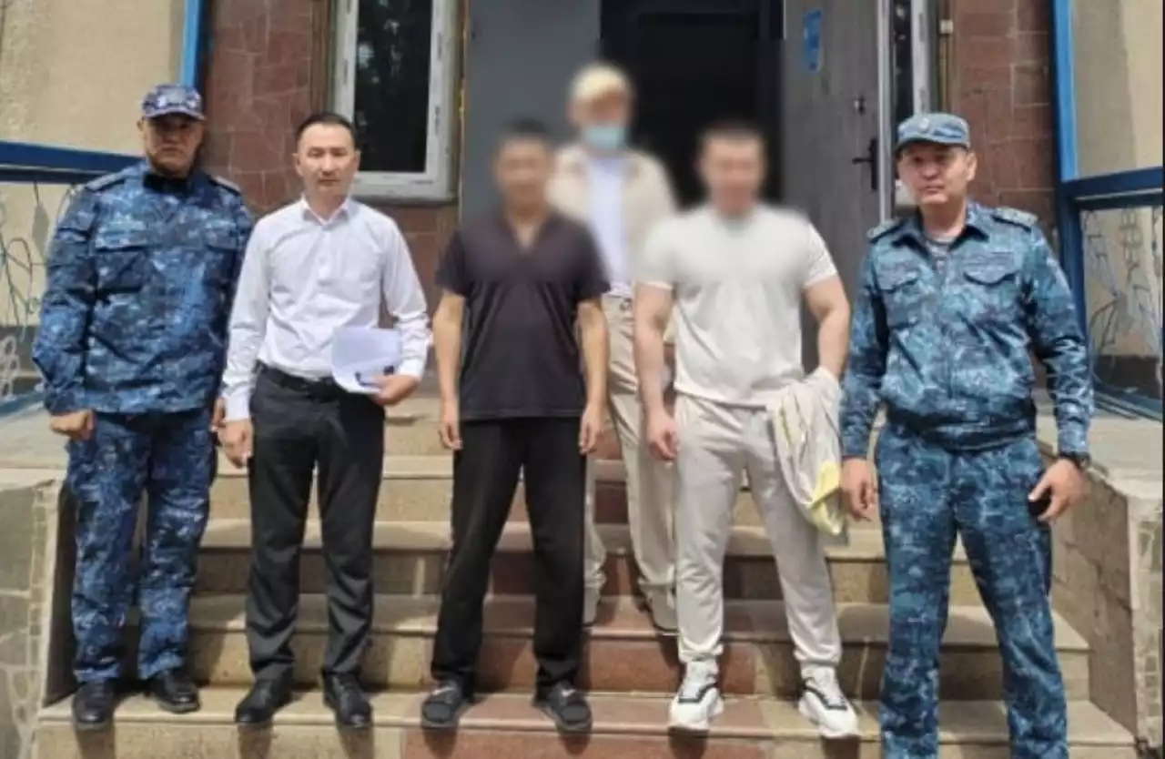 Жаза мерзімін қысқарту – қайта бейімделуге берілген мүмкіндік