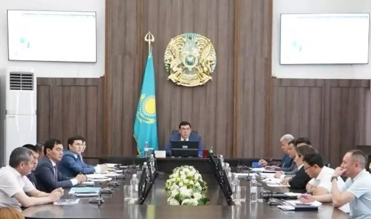 Тұрғындардың 94 пайызы орталықтандырылған сумен қамтылған