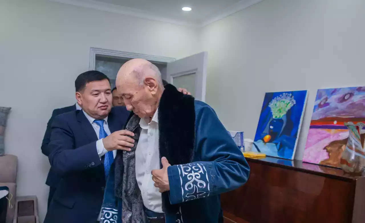 Жазушы, драматург Елен Әлімжан – 80 жаста