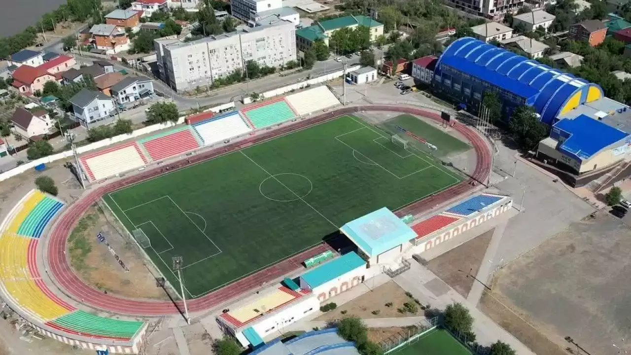 Қазақстандағы ең нашар стадион аталды