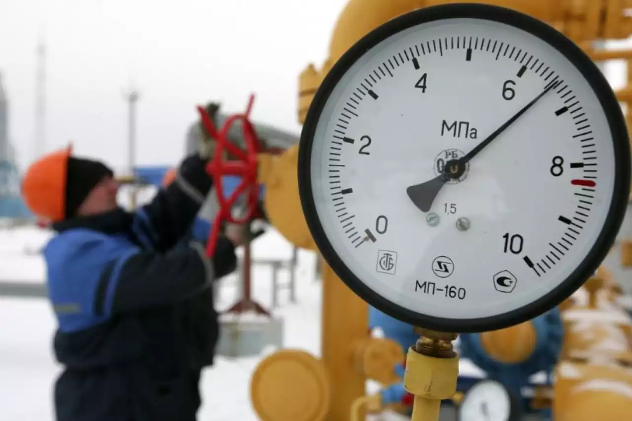 Байзақтықтар газбен толық қамтылған